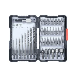kwbBit-Bohrerbox 39 teilig inklusive L-Box