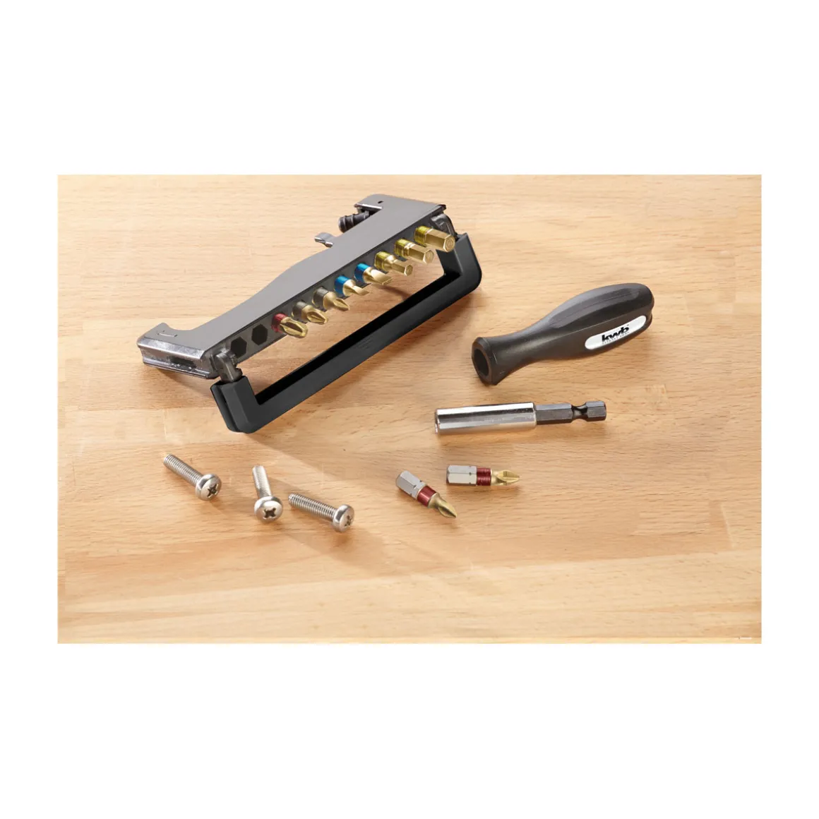 kwbBit Box Handy Titan 12 teilig