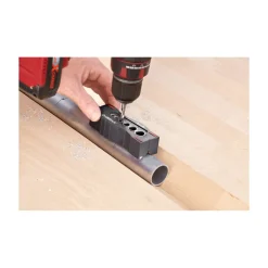 kwbBohrlehre Durchmesser 4-12 mm