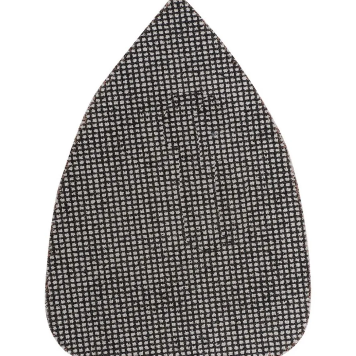 kwbGitterleinen für Deltaschleifer 97 x 136 mm K120