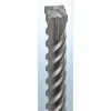 kwbHammerbohrer Cross Tip Spitze 4 schneidig 210 mm Durchmesser 14 mm