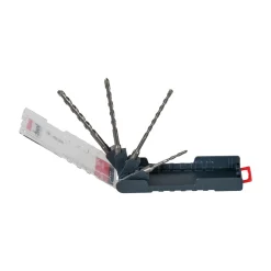 kwbHammerbohrersatz SDS plus 4 teilig