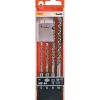 kwbHammerbohrer-Set HB4 SDS Plus 4 teilig