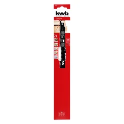 kwb HCS-Säbelsägeblätter für Holz mittel, 2-tlg. 305 mm