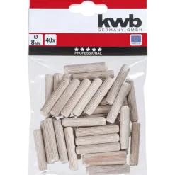 kwbHollzdübel 8 x 40 mm 40 Stück