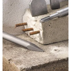 kwbKanalmeißel SDS plus für Bohrhämmer 250 mm