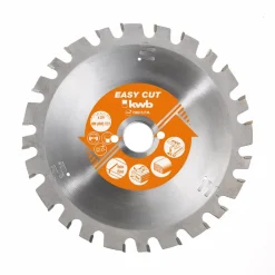 kwbKreissägeblätter Easy Cut für Handkreissägen Durchmesser 200x16 mm