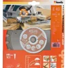 kwbKreissägeblätter Easy Cut für Handkreissägen Durchmesser 160x16 mm