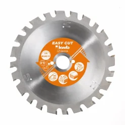 kwbKreissägeblätter Easy Cut für Handkreissägen Durchmesser 160x16 mm