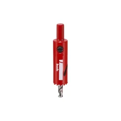kwbLöchsäge mit Schaft und Bohrer Durchmesser 20 mm