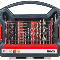 kwbPromobox Standard 41 teilig