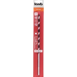 kwbSchlangenbohrer 235 mm Durchmesser 8 mm