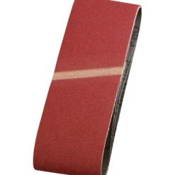kwbSchleifbänder Holz und Metall 75 x 457 mm K150