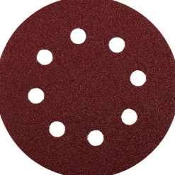 kwbSchleifscheiben Quick-Stick Holz und Metall Durchmesser 125 mm K120