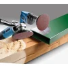 kwbSchleifscheiben Quick-Stick Holz und Metall Durchmesser 115 mm K80