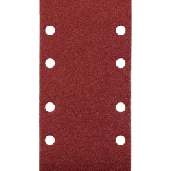 kwbSchleifstreifen Quick-Stick Holz und Metall 93 x 185 mm K120