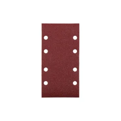 kwbSchleifstreifen Quick-Stick Holz und Metall 93 x 185 mm K240
