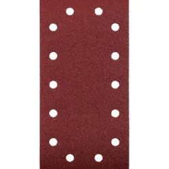 kwbSchleifstreifen Quick-Stick Holz und Metall 115 x 230 mm K80