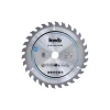 kwbSpanplatten-Kreissägeblätter für Handkreissägen Durchmesser 190x20 mm