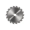 kwbSpanplatten-Kreissägeblätter für Handkreissägen Durchmesser 180 mm