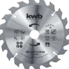 kwbSpanplattensägeblatt für Handkreissäge Durchmesser 160 mm