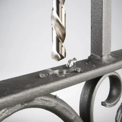 kwbSpiralbohrer Silver Star 19 teilig
