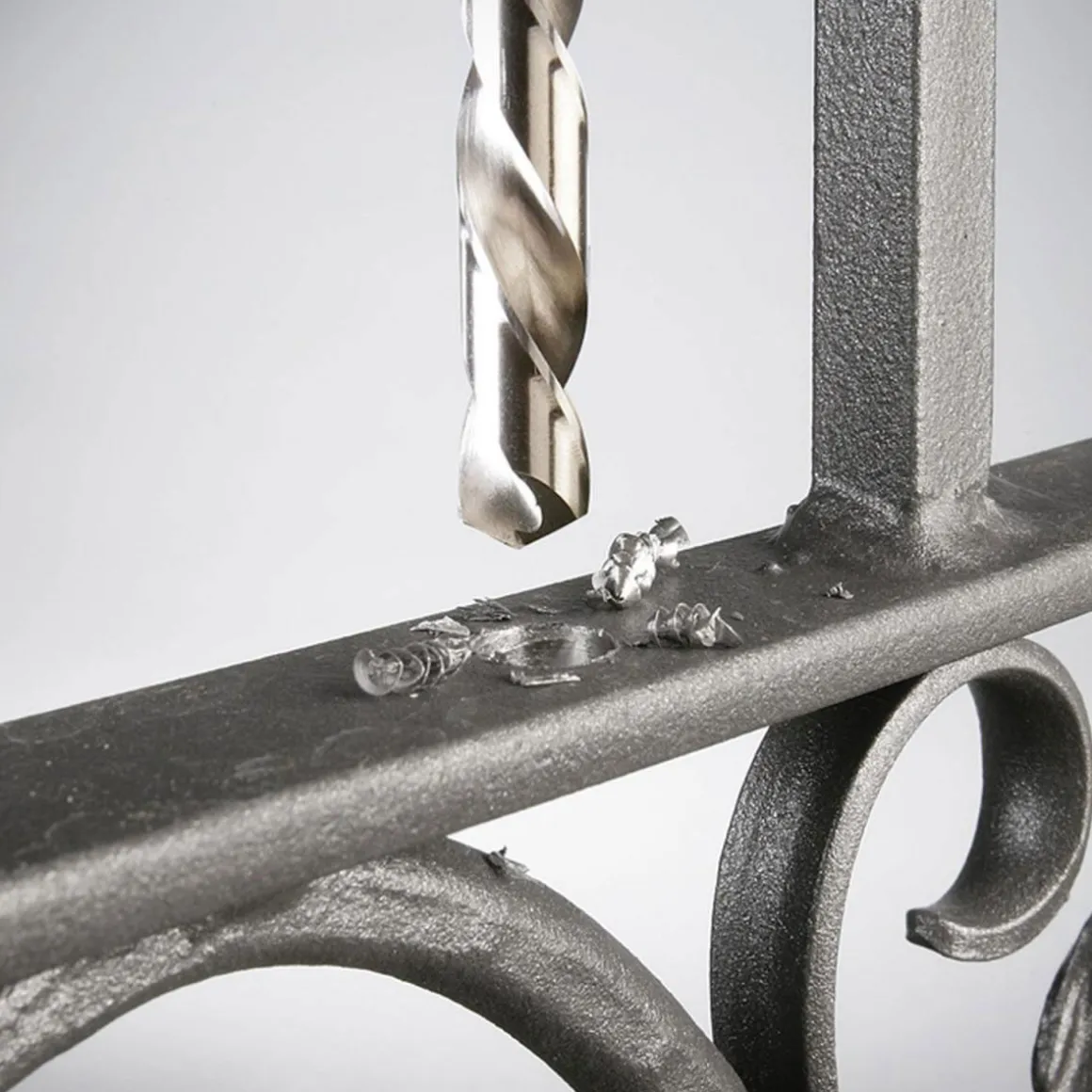 kwbSpiralbohrer Silver Star Durchmesser 4,5 mm