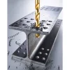 kwbSpiralbohrer Titan Durchmesser 4,5 mm
