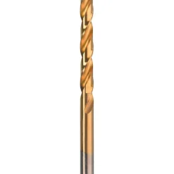 kwbSpiralbohrer Titan Durchmesser 5 mm