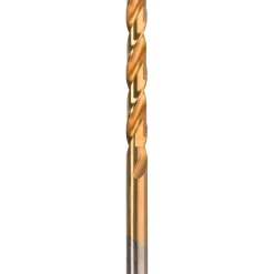 kwbSpiralbohrer Titan Durchmesser 4 mm