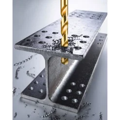 kwbSpiralbohrer Titan Durchmesser 3,5 mm