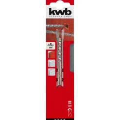 kwbSteinbohrer Durchmesser 5 mm