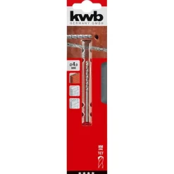 kwbSteinbohrer Durchmesser 4 mm