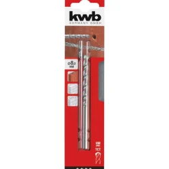 kwbSteinbohrer Durchmesser 8 mm