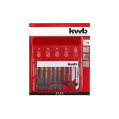 kwbStichsägeblätter 10 Stück