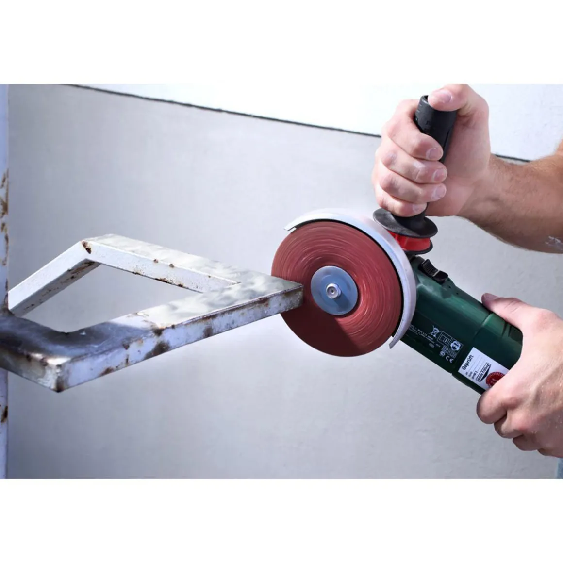 kwbStützteller für Winkelschleifer Durchmesser 125 mm