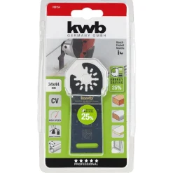 kwbTauchsägeblatt 34 mm