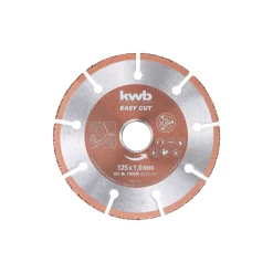 kwbTrennscheibe Easy Cut Durchmesser 125 mm