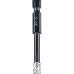 kwbTrockenschnitt-Lochsägen Durchmesser 6 mm