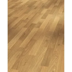 Laminat Basic 400 Eiche Naturseidenmatte Struktur SB 1285x194x8mm