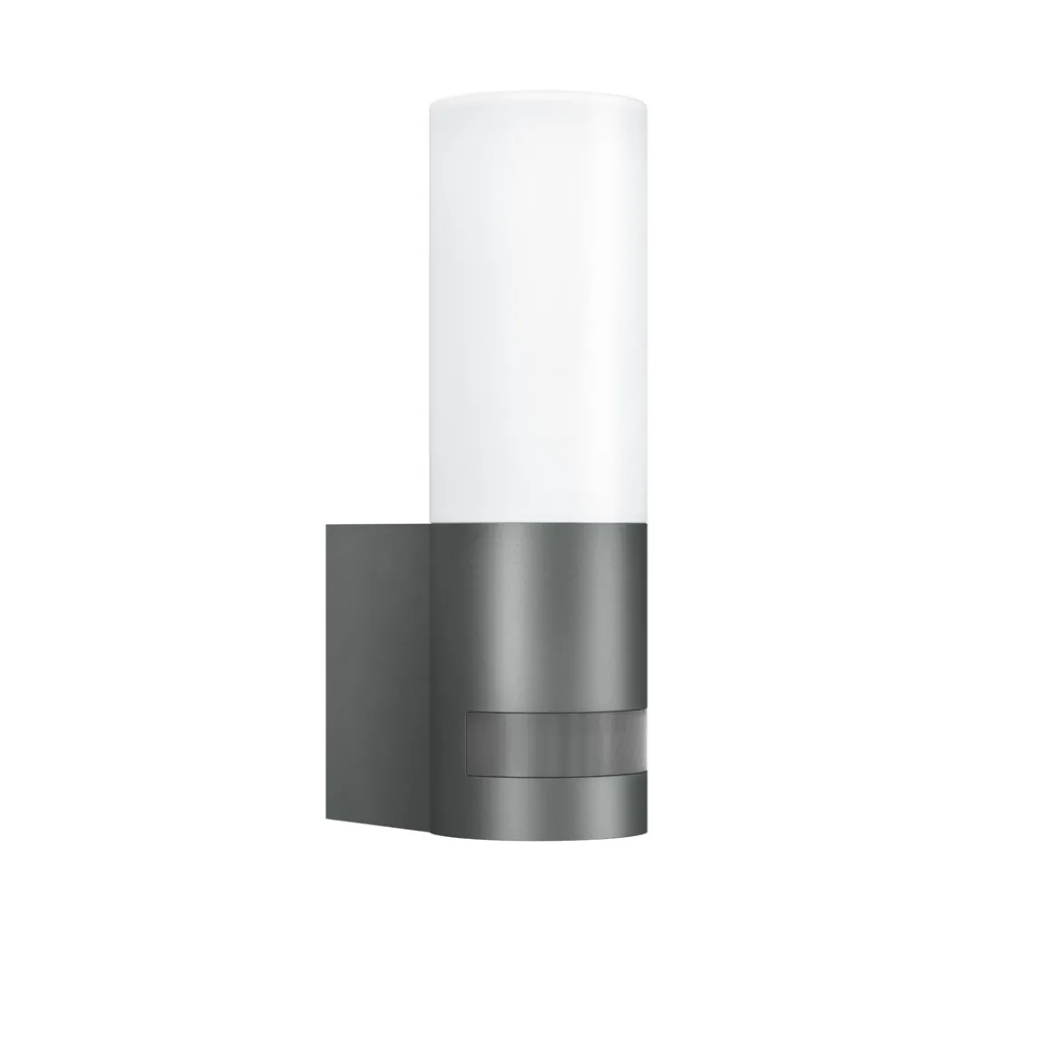 LED-AL L605 anth. 13x8x26 cm 9,5W 180GIP44