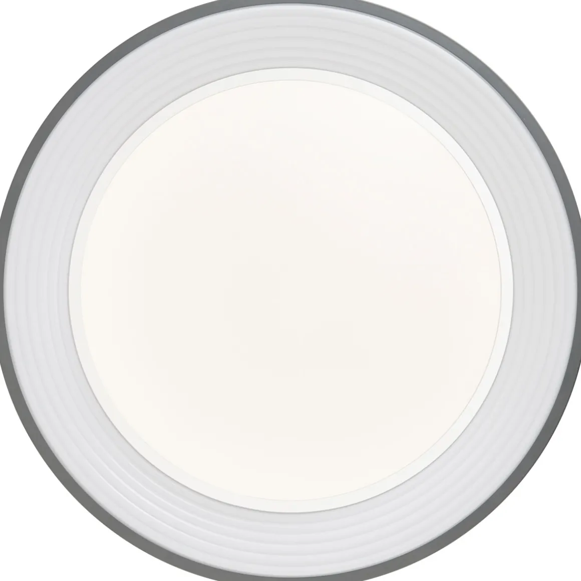 LED-Deckenleuchte Florella 48,5 x 8,5 cm inkl RGB-Funktion
