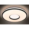 LED-Deckenleuchte Shining Blackstar 24 W