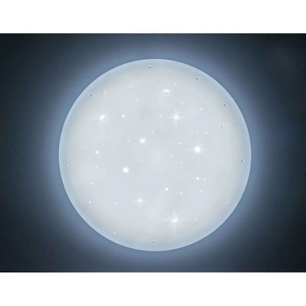 LED-Deckenleuchte Shining Diamond 24 W