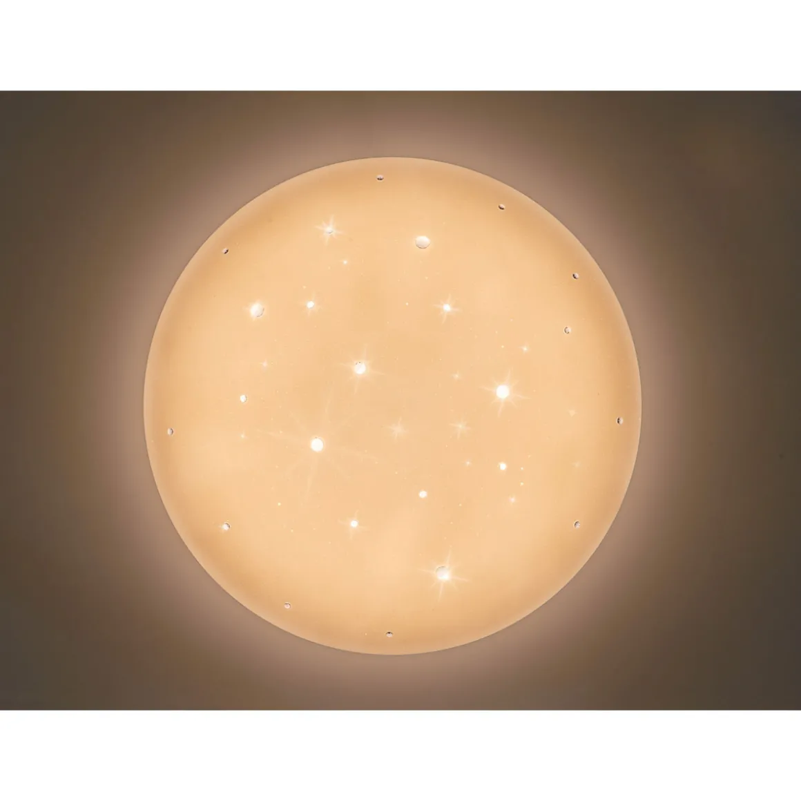 LED-Deckenleuchte Shining Diamond 24 W
