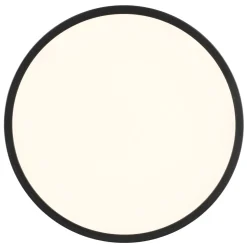LED DL Avola 42cm 22W sw 3000lmCCT dimmbar Nachtlicht Timer FB