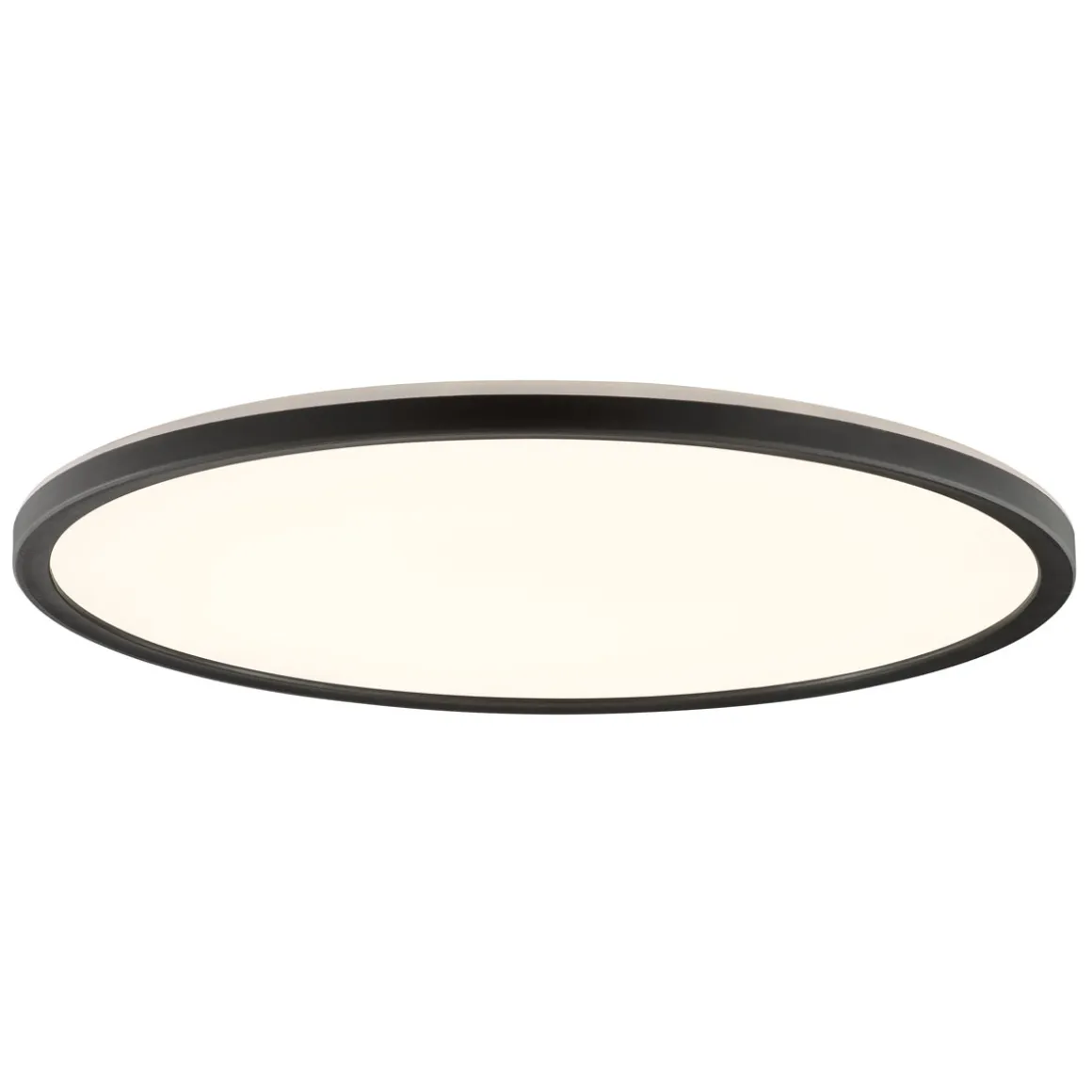 LED DL Avola 42cm 22W sw 3000lmCCT dimmbar Nachtlicht Timer FB