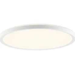 LED DL Avola 29,3cm 18W ws 2400lmCCT dimmbar Nachtlicht Timer FB