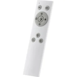 LED DL Avola 42cm 22W ws 3000lmCCT dimmbar Nachtlicht Timer FB