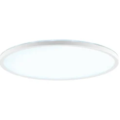 LED DL Avola 42cm 22W ws 3000lmCCT dimmbar Nachtlicht Timer FB